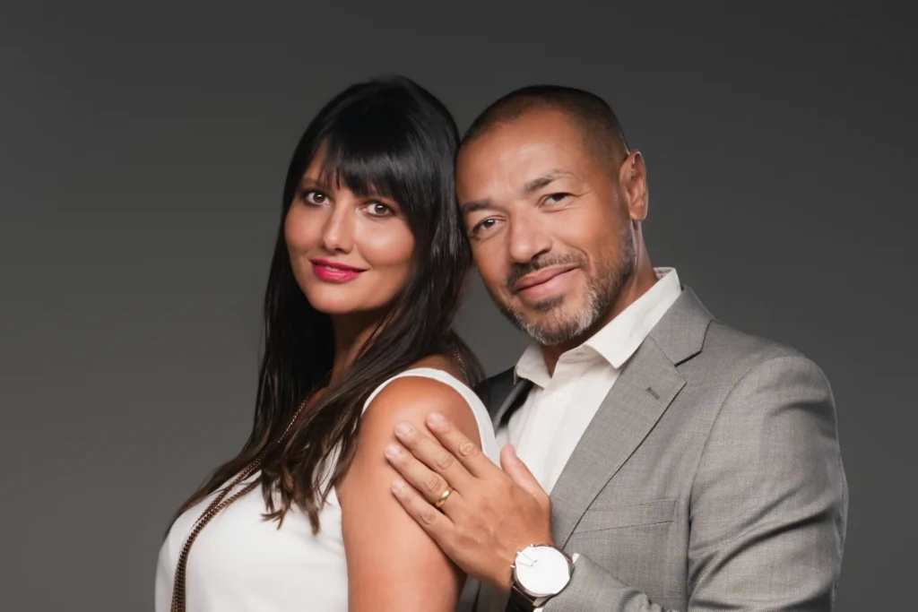 Edson Pizzol e Carol Castro, mentoria para casais CASAPAR