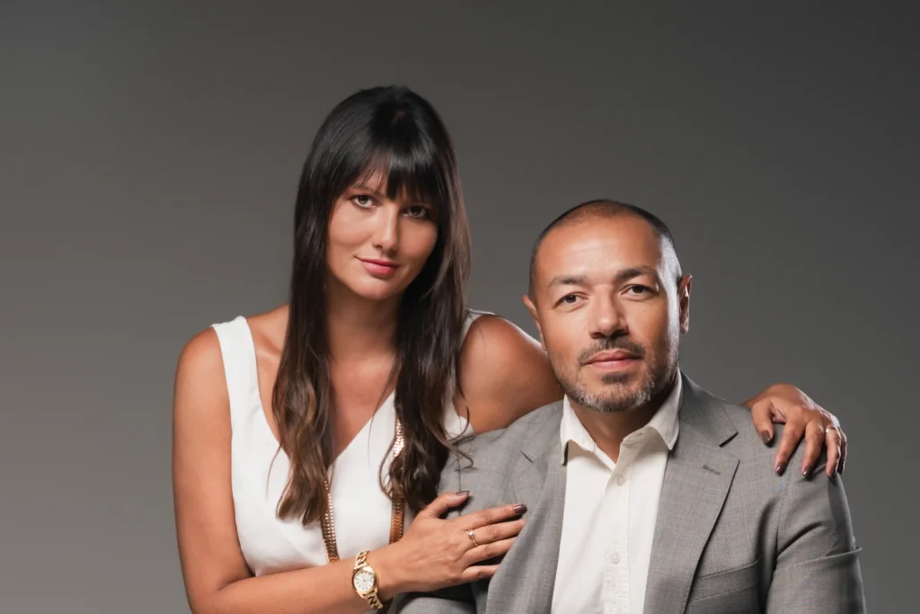 Edson Pizzol e Carol Castro, terapia de casal em Caxias do Sul
